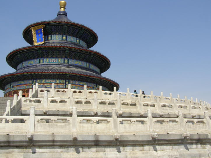 Beijing-tempel van de Hemel-334
