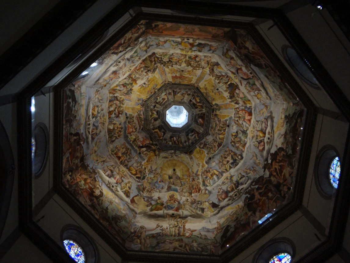 Cathedral of Santa Maria del Fiore DSC03294