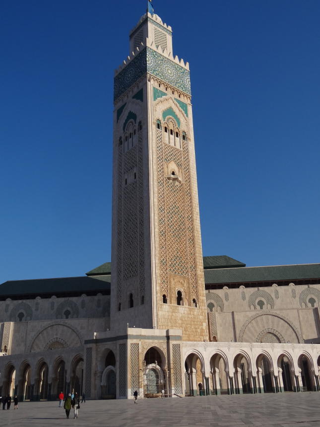 Hassan II moskee 002