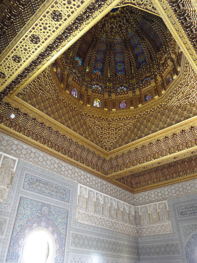 Mausoleum of Mohammed V 005