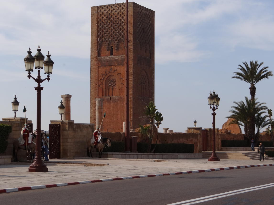 Mausoleum of Mohammed V 008