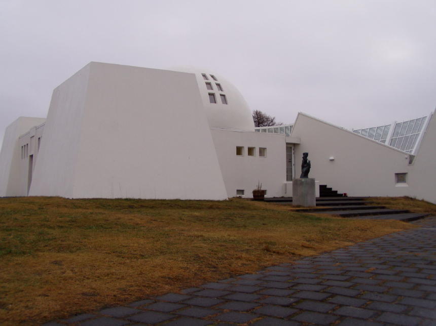 Ásmundur Sveinsson museum