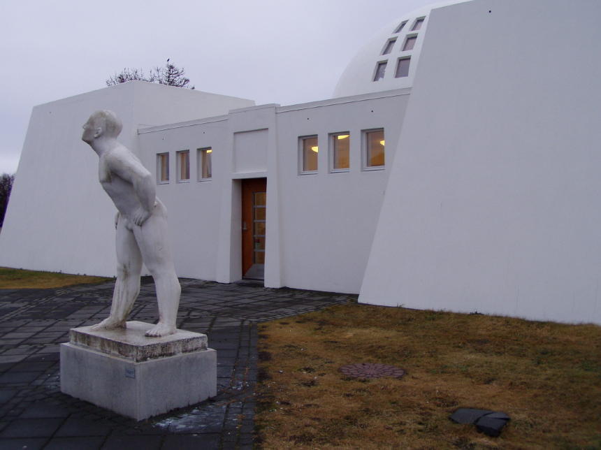 Ásmundur Sveinsson museum